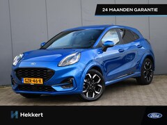 Ford Puma - ST-Line X 1.0 EcoBoost 125pk Automaat DODE HOEK | ADAP. CRUISE | 18''LM | B&O | CAMERA | D