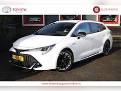 Toyota Corolla Touring Sports - 2.0 Hybrid GR-Sport