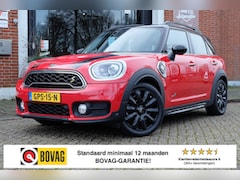 MINI Countryman - 2.0 Cooper S E ALL4 Chili / Leder / HuD / Picknickbank