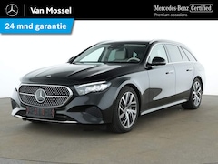 Mercedes-Benz E-klasse Estate - 300 e Luxury Line / Panoramadak/ Beige interieur/ Rijassistentiepakket