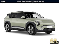 Kia EV3 - Plus Advanced 58.3 kWh €37.999, - RIJKLAAR Nu €3.230, - voordeel Meerdere kleuren en uitvo