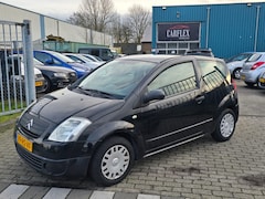 Citroën C2 - 1.1i Furio Inruilkoopje/Airco/NAP