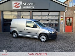 Volkswagen Caddy - 1.6 TDI MARGE Auto + Electr. pakk. + Airco + betimmering, Prachtige auto