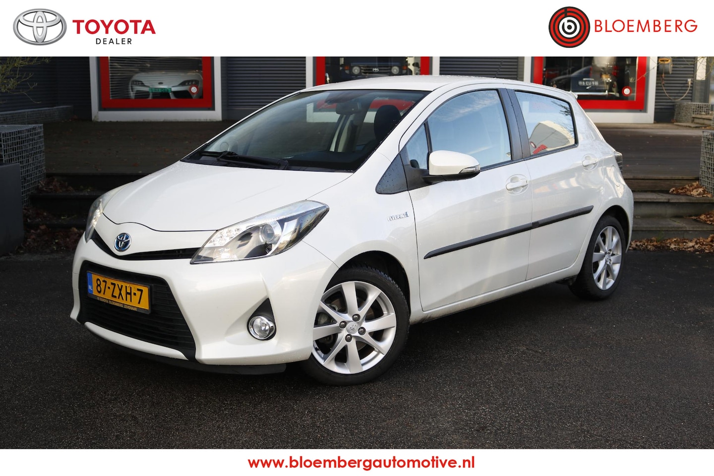 Toyota Yaris - 1.5 Full Hybrid Dynamic 1.5 Full Hybrid Dynamic - AutoWereld.nl