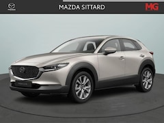 Mazda CX-30 - 2.0 e-SkyActiv-G M Hybrid Exclusive-line | Mengelers actieprijs: €39.940, 00