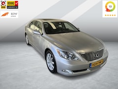 Lexus LS 460 - Executive