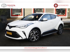 Toyota C-HR - 1.8 Hybrid Style | JBL, Treeplanken, Origineel NL