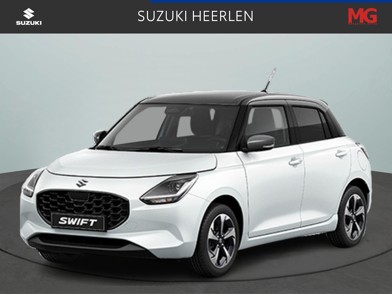 Suzuki Swift - 1.2 Style Smart Hybrid Mengelers Actieprijs: € 24.444,00* - AutoWereld.nl