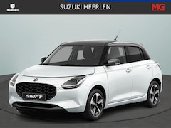 Suzuki Swift - 1.2 Style Smart Hybrid Mengelers Actieprijs: € 24.444, 00