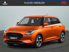 Suzuki Swift - 1.2 Style Smart Hybrid Mengelers Actieprijs: € 23.595, 00