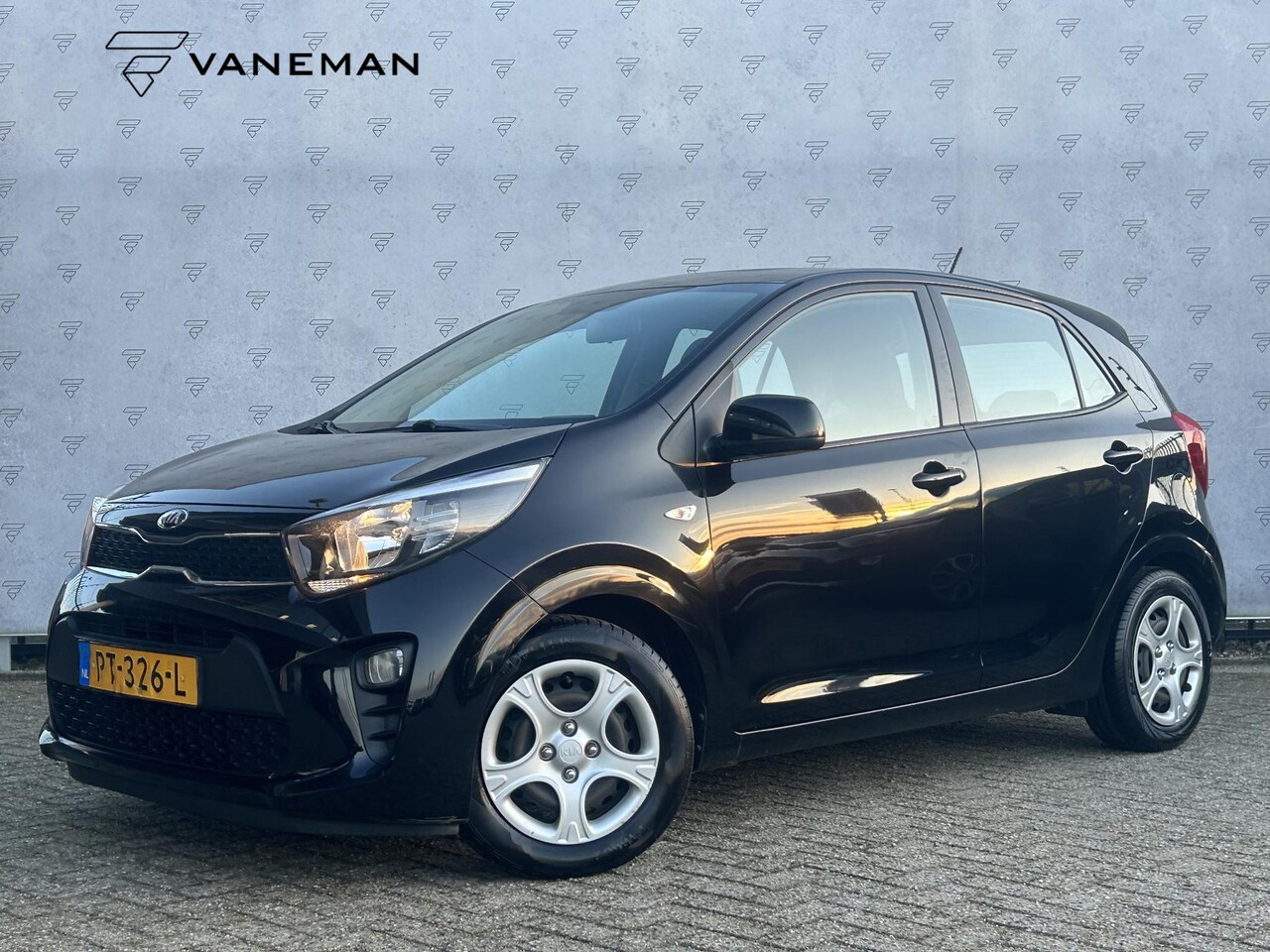 Kia Picanto - 1.0 CVVT ComfortLine Camera | Navi | Bluetooth | Airco | - AutoWereld.nl