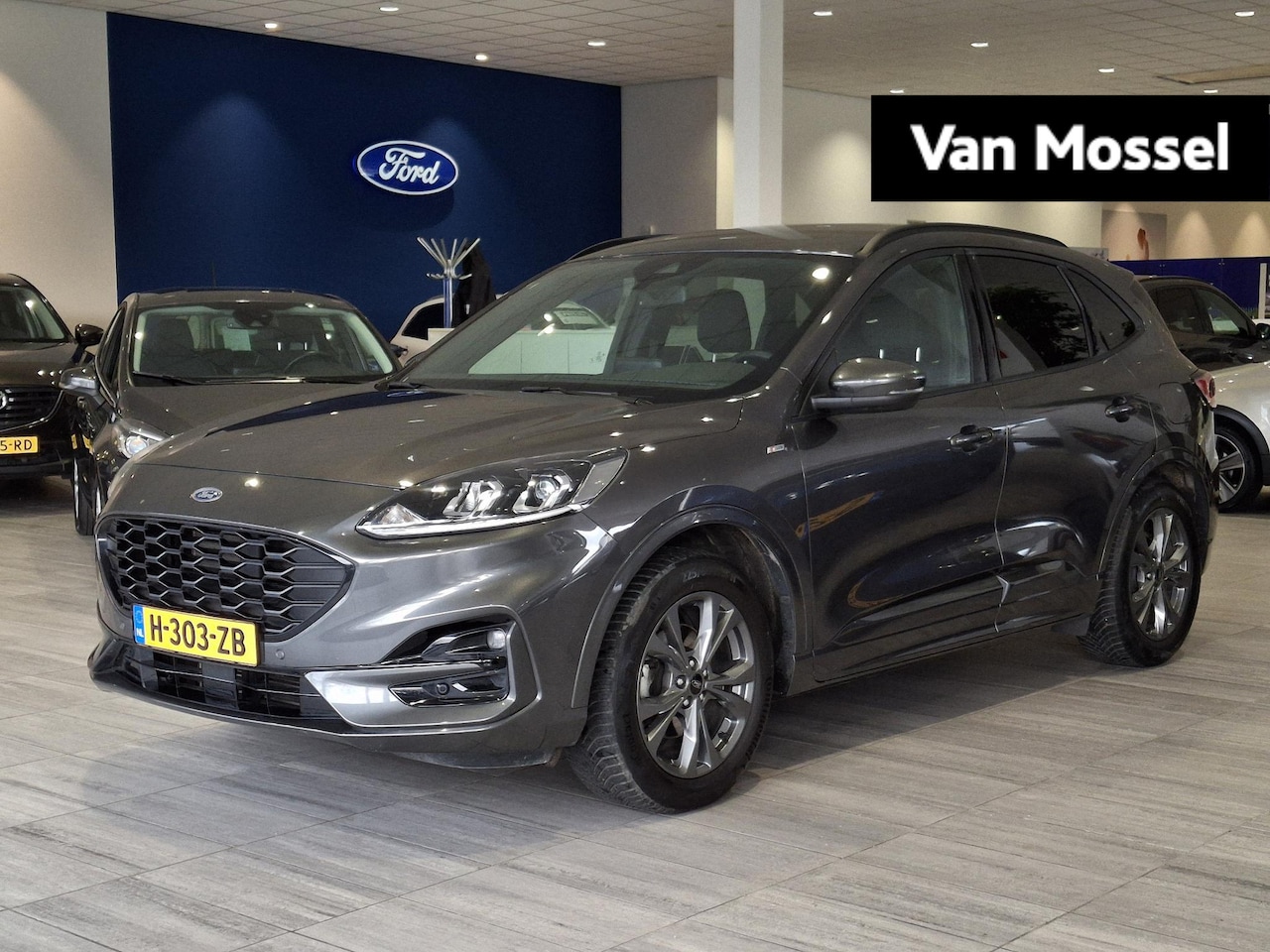 Ford Kuga - 1.5 EcoBoost ST-Line 1.5 EcoBoost ST-Line - AutoWereld.nl