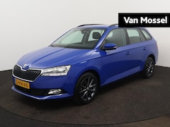 Skoda Fabia Combi - 1.0 TSI Business Edition | NAVIGATIE | CLIMATE CONTROL | STOELVERWARMING | LMV | CRUISE CO