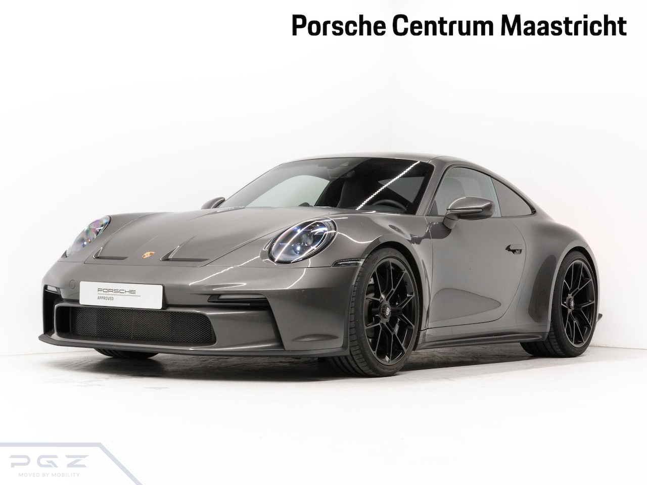 Porsche 911 - GT3 Touring - AutoWereld.nl