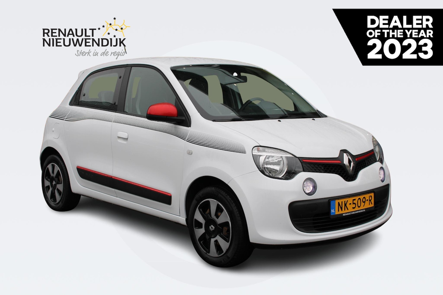 Renault Twingo - 1.0 SCe Collection | SNELHEIDSBEGRENZER | AIRCONDITIONING | BLUETOOTH RADIO - AutoWereld.nl