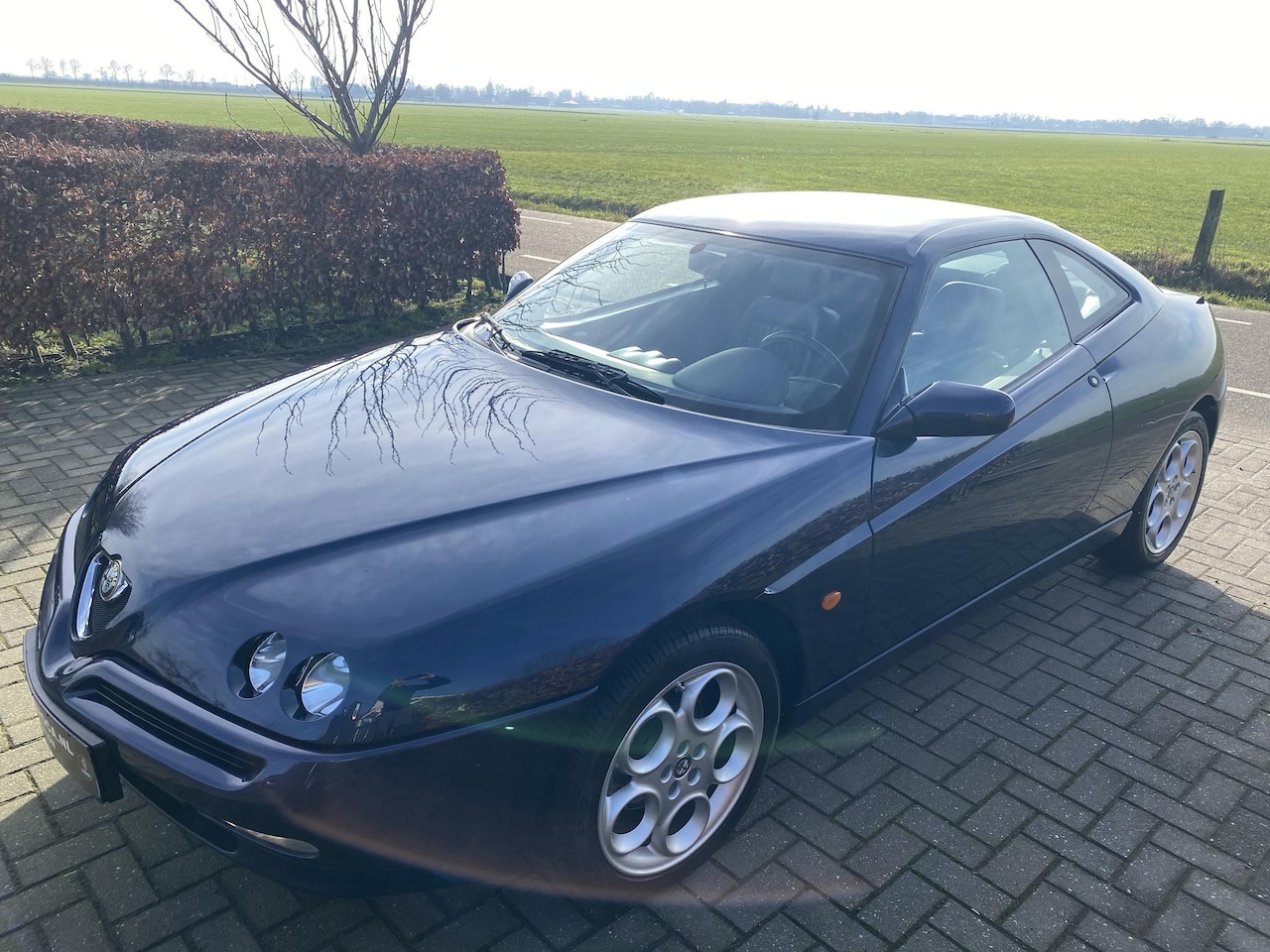 Alfa Romeo GTV - 2.0-16V T.Spark L 2.0-16V T.Spark L - AutoWereld.nl