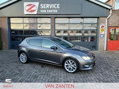 Seat Leon - 1.4 TSI FR + Navigatie + Alcantara bekleding + 18 inch, etc