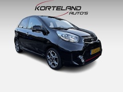 Kia Picanto - 1.2 CVVT SportsLine