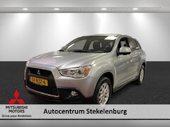 Mitsubishi ASX - 1.6 Inform ClearTec