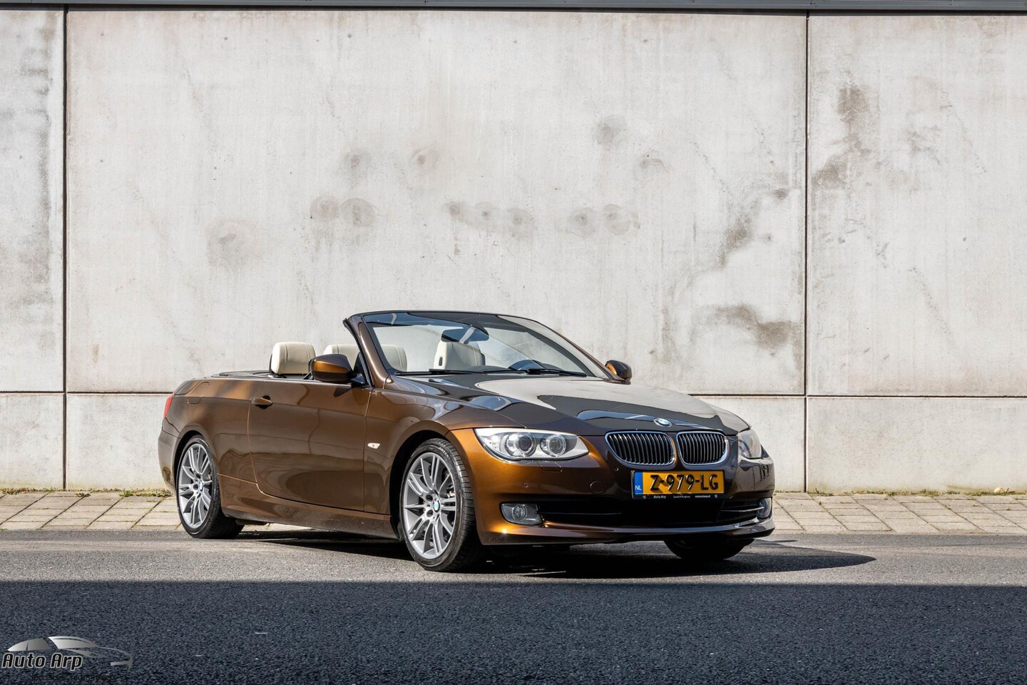 BMW 3-serie Cabrio - 335i High Executive Individual - AutoWereld.nl