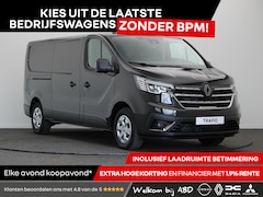 Renault Trafic - 2.0 dCi 150 EDC T30 L2H1 Advance | Trekhaak | Laadruimtepakket | Achteruitrijcamera | Vier