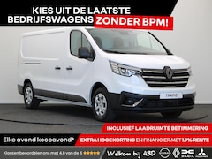 Renault Trafic - 2.0 dCi 150 EDC T30 L2H1 Advance | Achteruitrijcamera | Laadruimtepakket | Vierseizoenenba