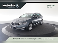 Skoda Octavia Combi - 1.5 TSI Greentech Business Edition Plus | Digitale cockpit | Trekhaak | Camera