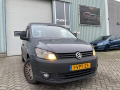 Volkswagen Caddy - 2.0 Ecofuel 109PK (bj 2011) CNG|AIRCO|NETTE STAAT