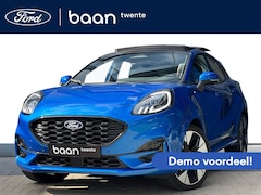 Ford Puma - 1.0 Hybrid ST-Line X | €6.700, - DEMO VOORDEEL | Protect 07-2029 | Panorama dak | Winter P