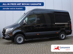 Mercedes-Benz Sprinter - 315 1.9 CDI L2H2 RWD | 2 schuifdeuren | LED | Trekhaak | Sidebars