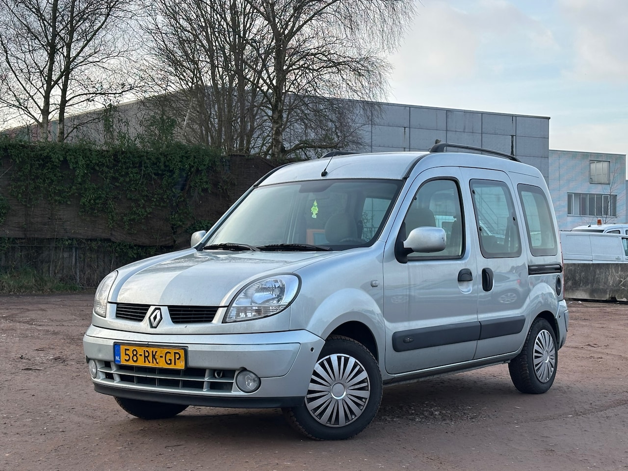 Renault Kangoo - 1.6-16V Privilège/LPG G3/ TOPSTAAT - AutoWereld.nl