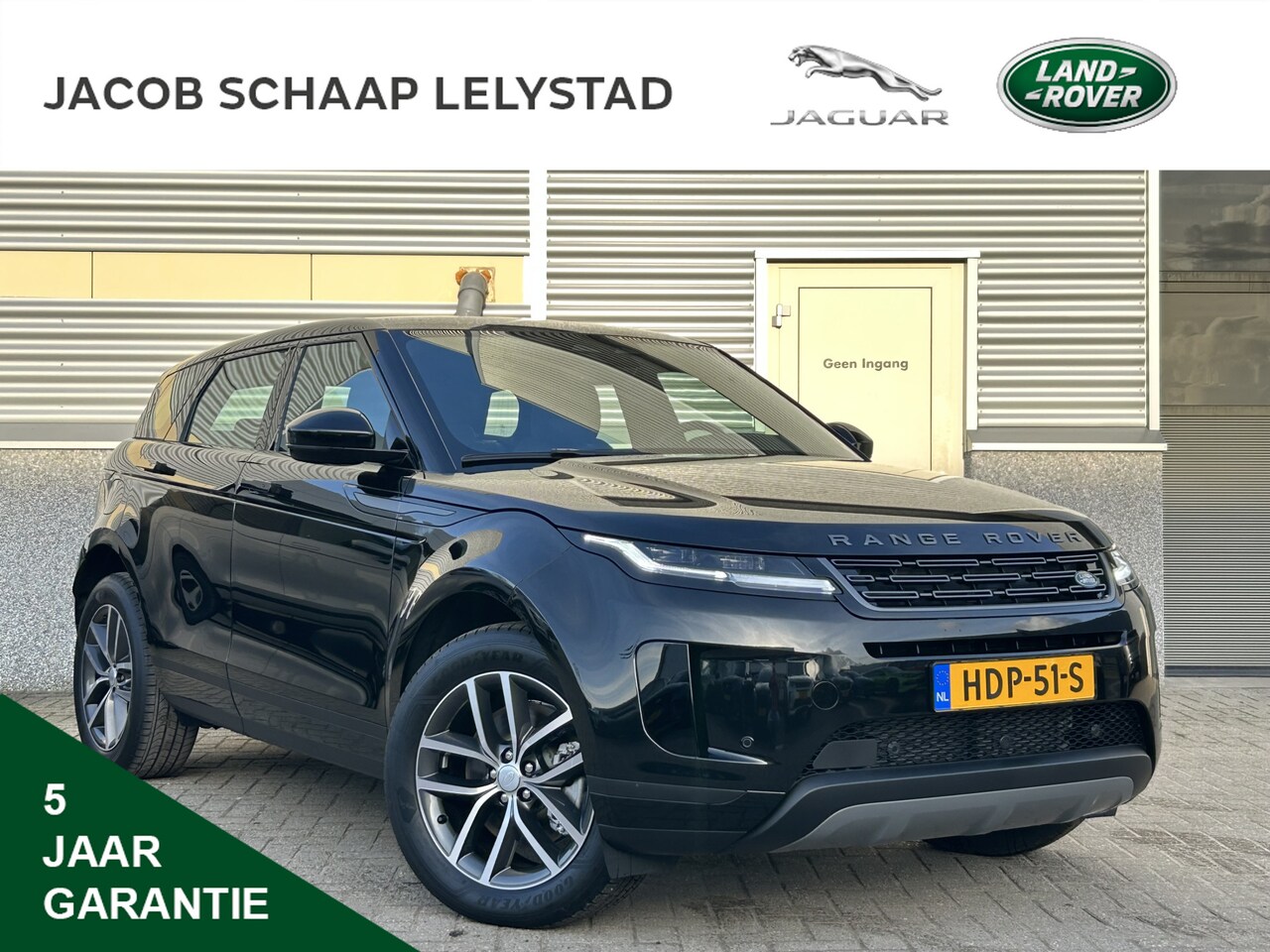 Land Rover Range Rover Evoque - 1.5 P300e PHEV AWD S | NIEUW - 0 km | 5 jaar garantie | Nieuw model | Panoramadak | - AutoWereld.nl