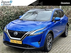 Nissan Qashqai - 1.3 MHEV Tekna Apple Carplay/Android Auto , lichtmetalen velgen 19" ,