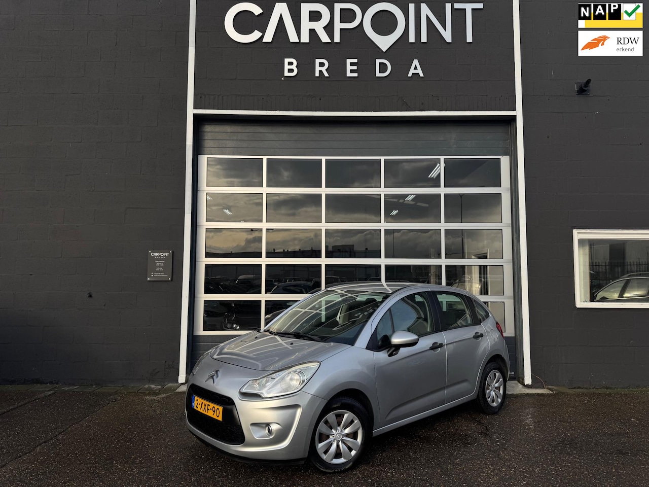 Citroën C3 - 1.4 Selection 1.4 Selection, AIRCO, NAP, NIEUWE APK - AutoWereld.nl