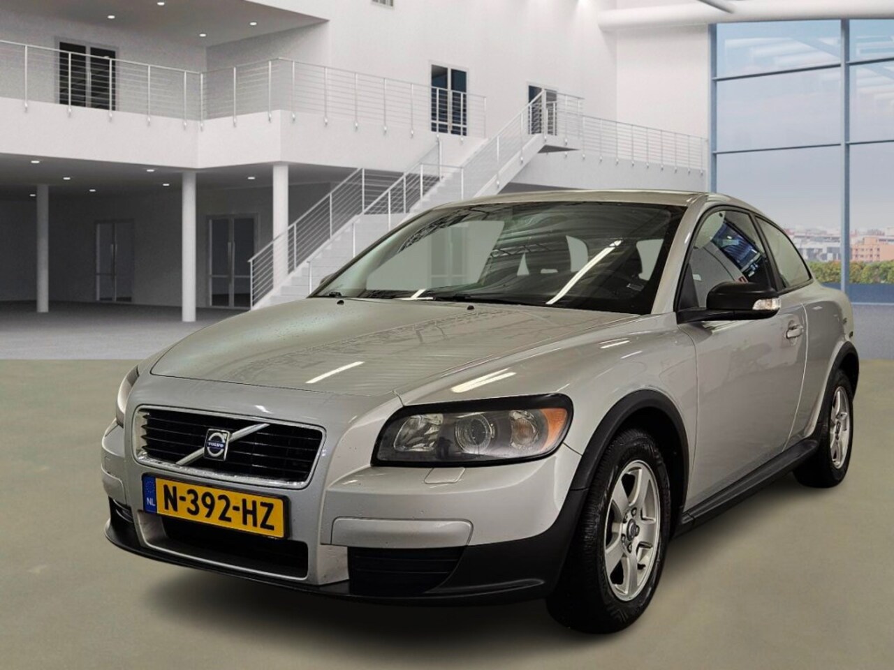 Volvo C30 - 1.6/ VELGEN/ ONDERHOUDEN - AutoWereld.nl