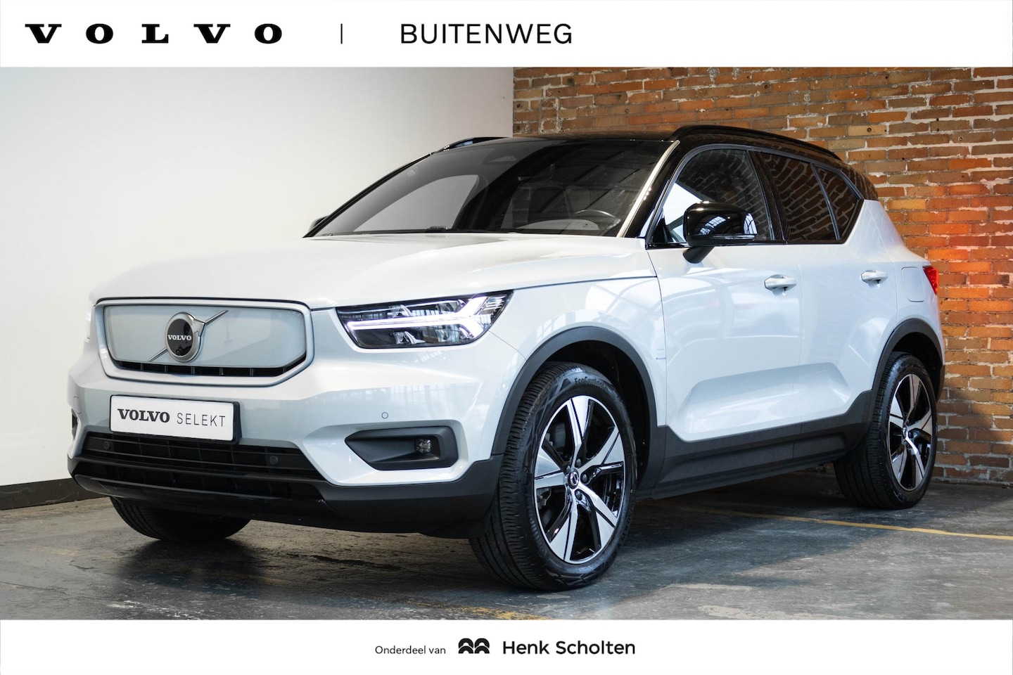 Volvo XC40 - Recharge P8 AWD R-Design Recharge P8 AWD 408PK R-Design , Visual Park Assist incl. 360° Camera | Harman/Kardon Prem - AutoWereld.nl