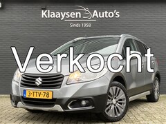 Suzuki SX4 S-Cross - 1.6 Exclusive 120 pk AUT. | climate control | panoramadak | trekhaak | keyless entry | inc