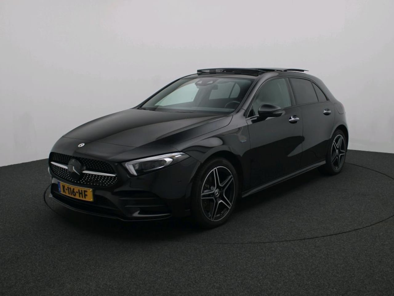 Mercedes-Benz A-klasse - 250 e Business Solution AMG Limited/PANORAMA - AutoWereld.nl