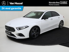 Mercedes-Benz A-klasse - 180 Premium / Stoelverwarming / Achteruitrijcamera / Night-Pakket /