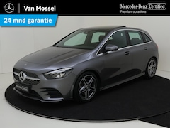 Mercedes-Benz B-klasse - 180 Business Solution AMG / Stoelverwarming / Achteruitrijcamera / Panaroma-schuifdak / Ea