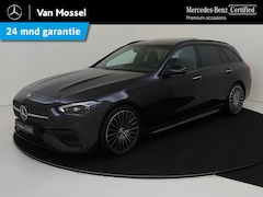 Mercedes-Benz C-klasse Estate - 200 AMG Line / Pano / Burmester / HUD / Memory / 360* camera / 19 Inch