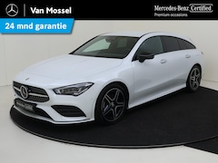 Mercedes-Benz CLA-klasse Shooting Brake - 180 AMG Line / Night/ Sfeerverlichting/ Memory/ DISTRONIC/ 360 camera