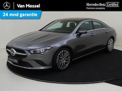 Mercedes-Benz CLA-Klasse - 180 Luxury Line Stoelverwarming / Elektrisch inklapbare spiegels / Parkeercamera /