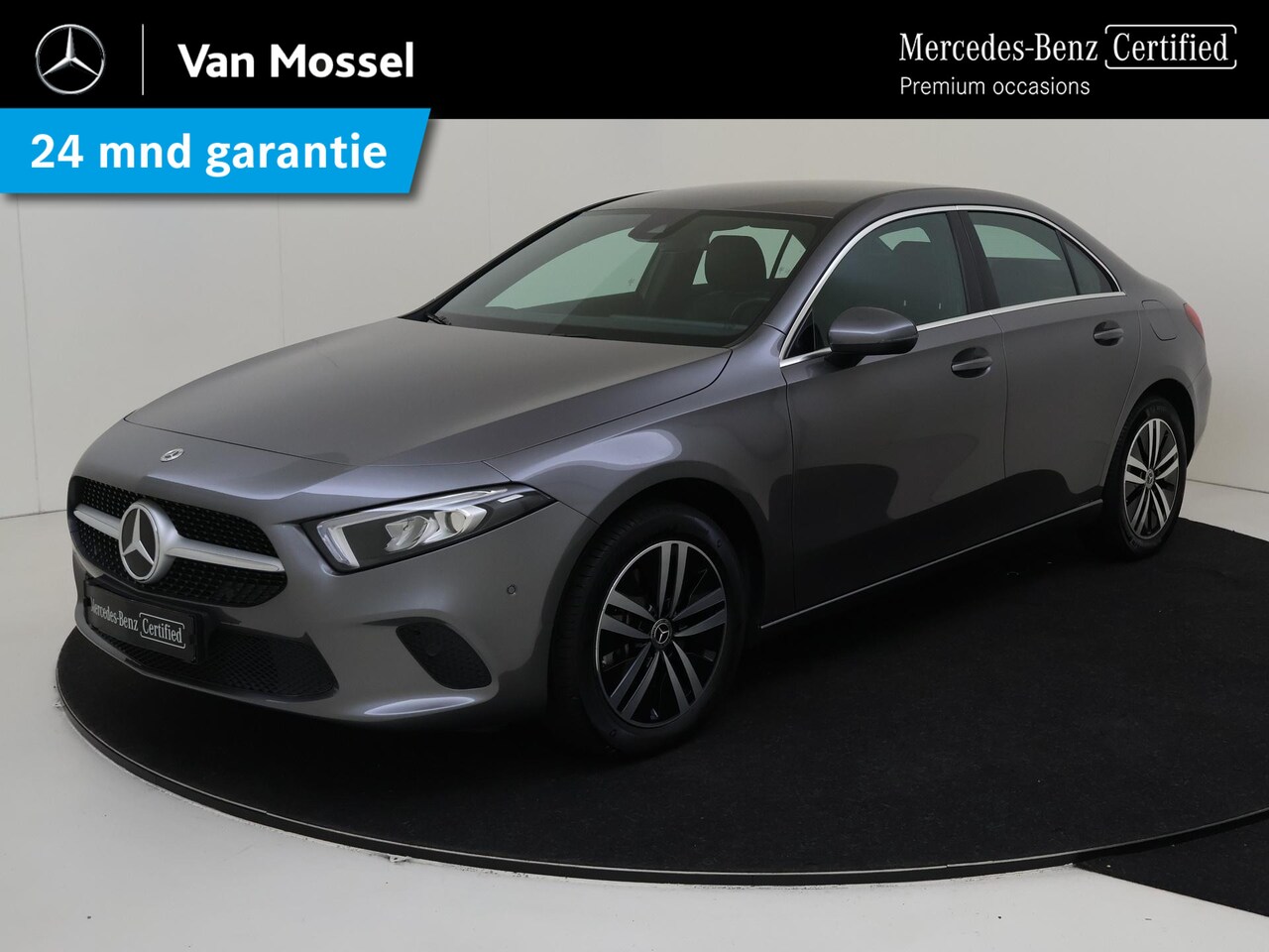 Mercedes-Benz A-klasse - 250 e Business Solution Luxury Limited 250 e Business Solution Luxury Limited - AutoWereld.nl