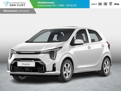 Kia Picanto - 1.0 DPI DynamicLine | Automaat | MY25 | Navi | Airco | Cruise | Camera | Apple Carplay | P