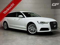 Audi A6 Avant - 2.0 TFSI Quattro S-Line Navi Leer Trekh