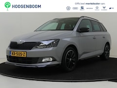 Skoda Fabia Combi - 1.2 TSI Monte Carlo | Panoramadak | Trekhaak | Airco | Cruise control | Parkeersensoren ac