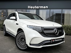 Mercedes-Benz EQC - 400 4MATIC Premium Plus AMG/ Schuifdak/ Massage