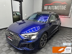 Audi A3 Sportback - 2.0 TDI quattro Sport S Line Edition