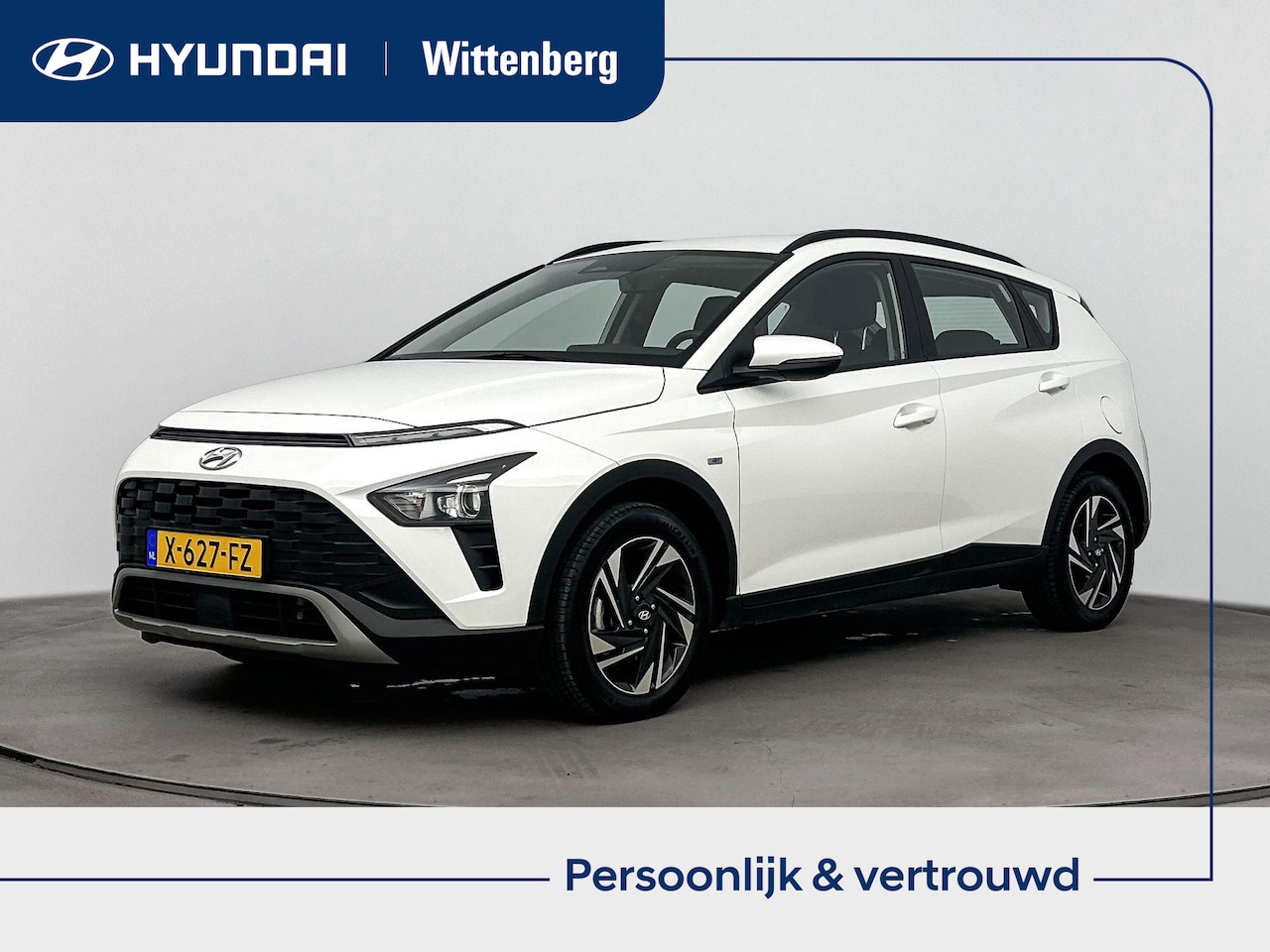 Hyundai Bayon - 1.0 T-GDI Comfort | Apple Carplay/Android Auto | Cruise Controle | Airco | achteruitkijk c - AutoWereld.nl